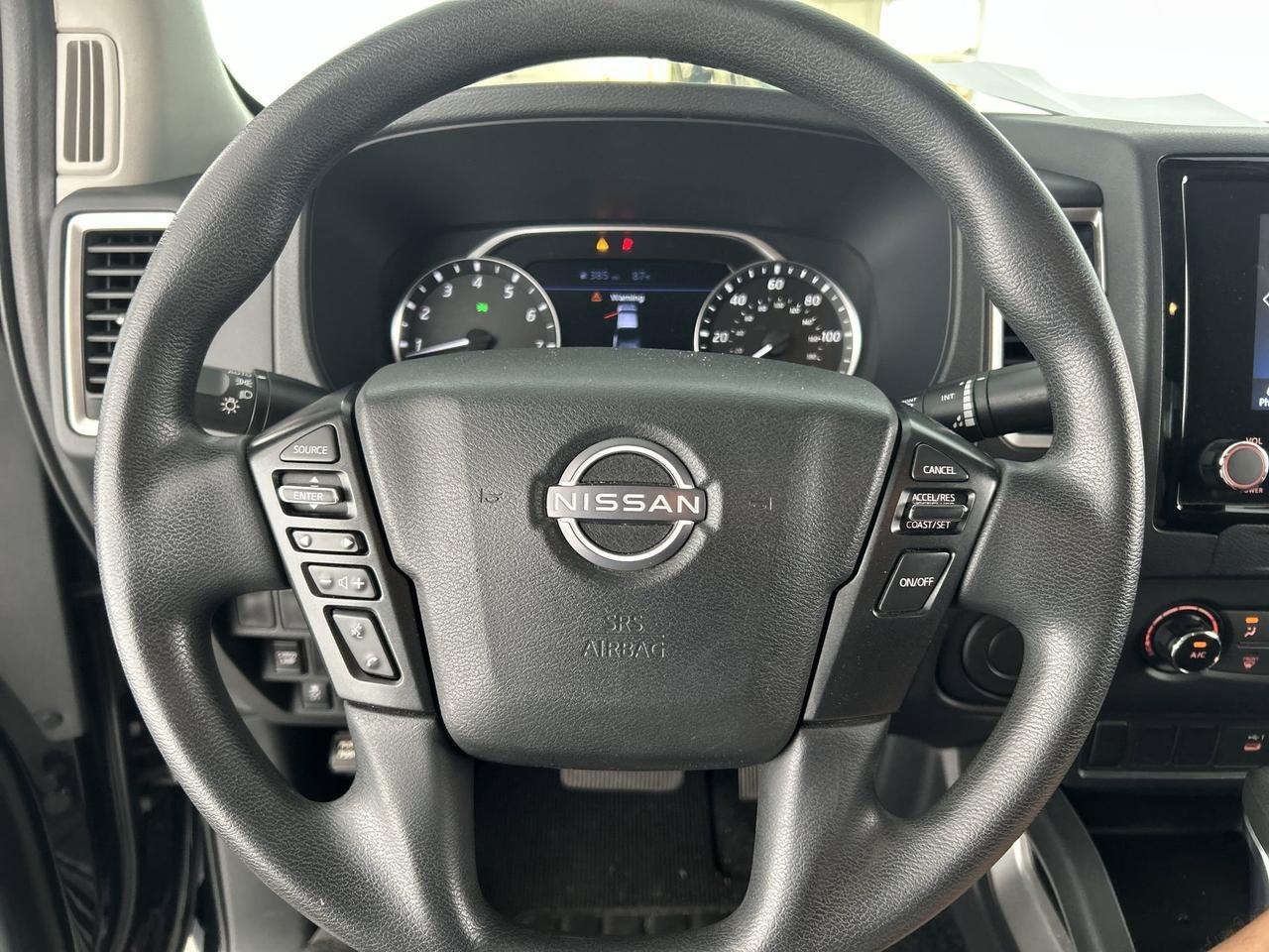 2022 Nissan Frontier SV New Braunfels TX