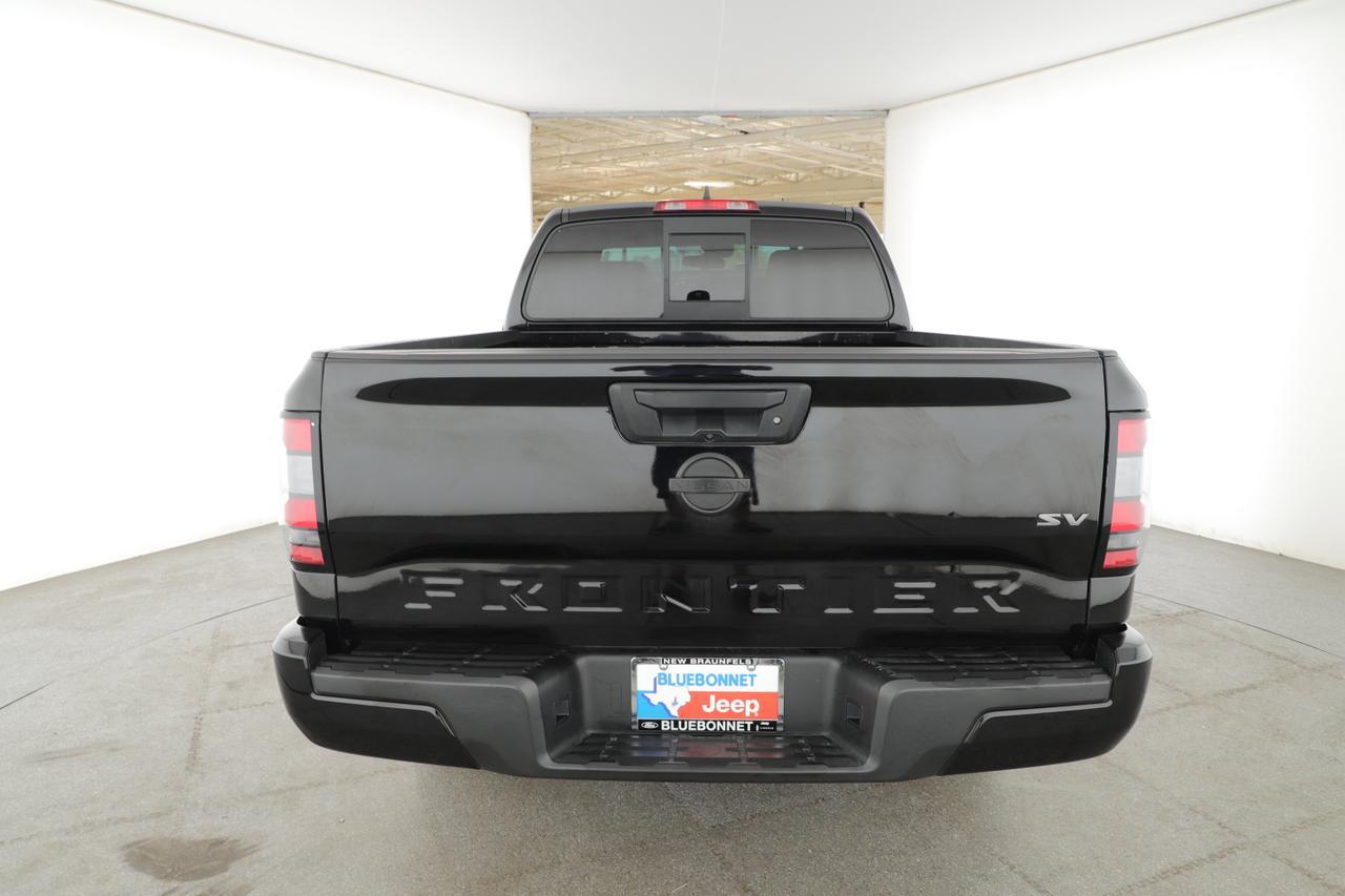 2022 Nissan Frontier SV New Braunfels TX
