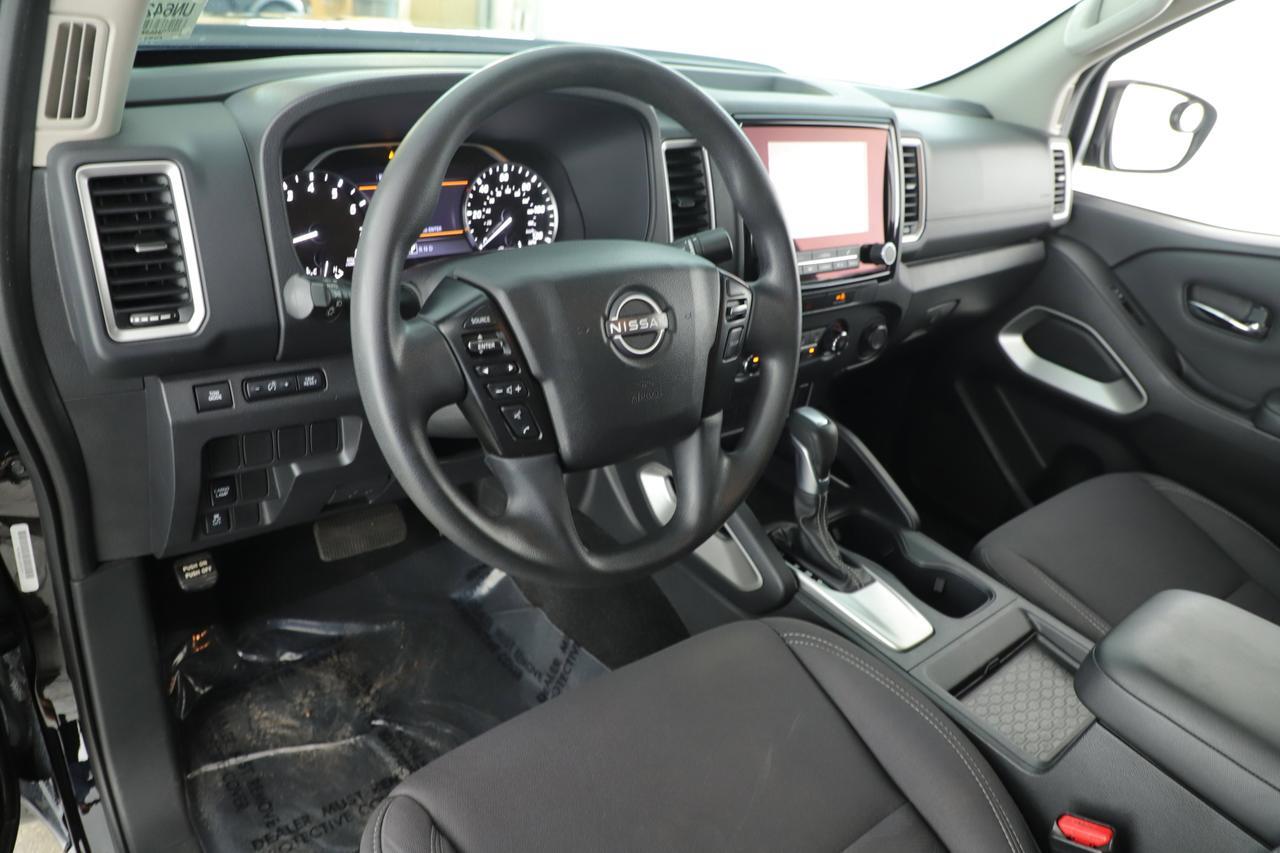 2022 Nissan Frontier SV New Braunfels TX