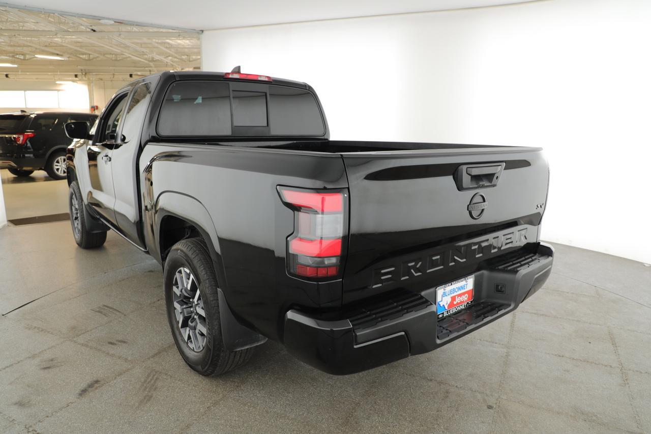 2022 Nissan Frontier SV New Braunfels TX