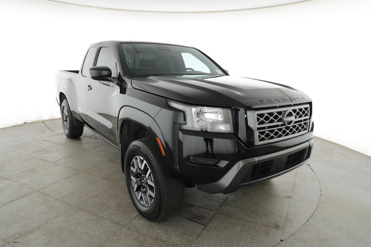 2022 Nissan Frontier SV New Braunfels TX