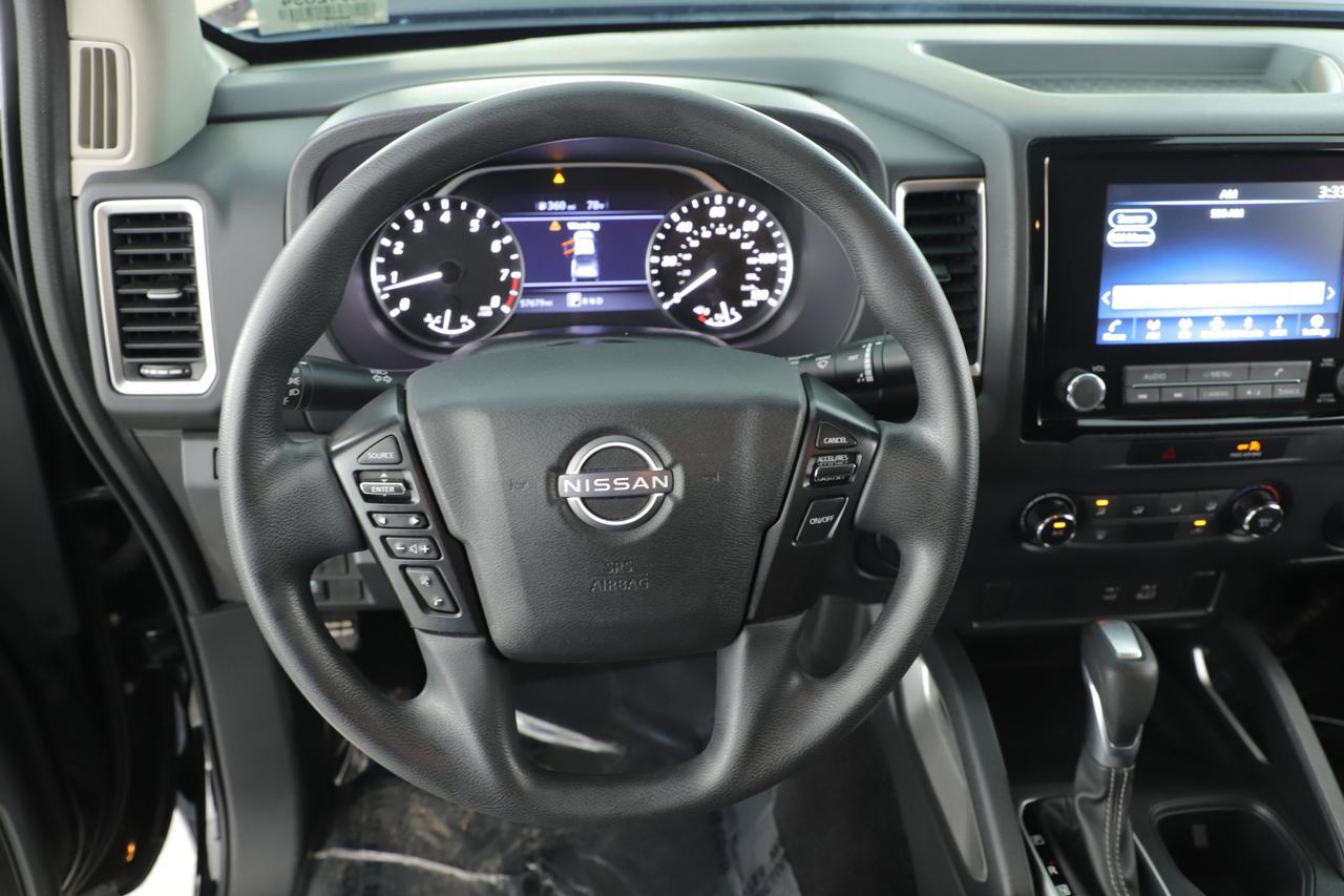 2022 Nissan Frontier SV New Braunfels TX
