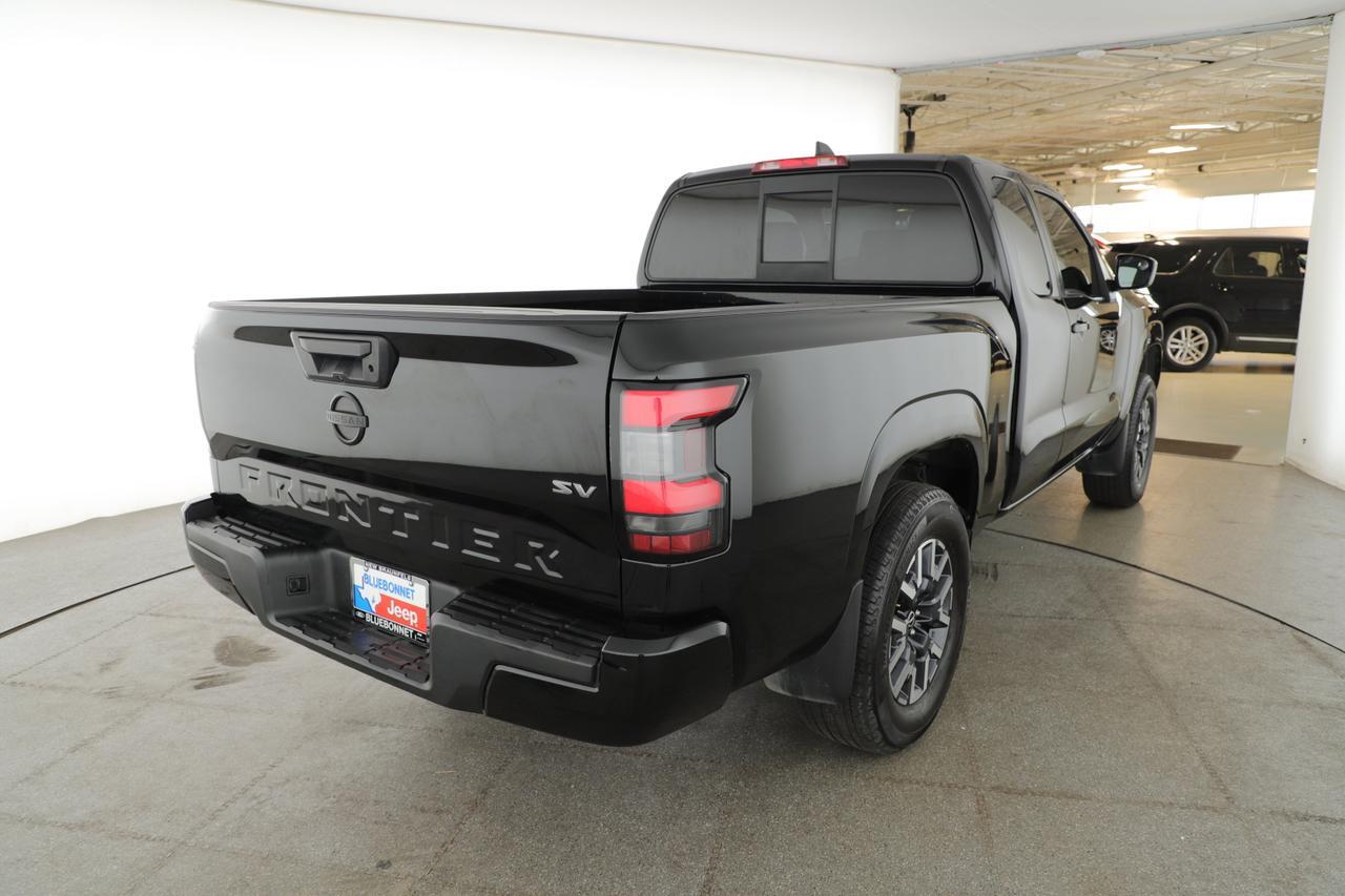 2022 Nissan Frontier SV New Braunfels TX