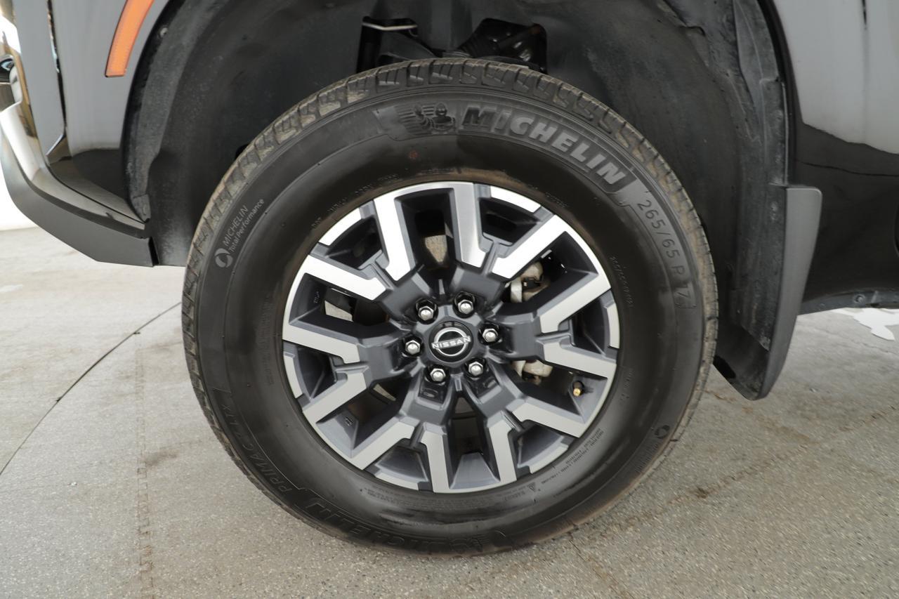 2022 Nissan Frontier SV New Braunfels TX