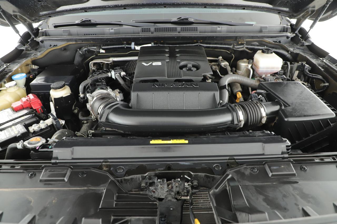 2022 Nissan Frontier SV New Braunfels TX