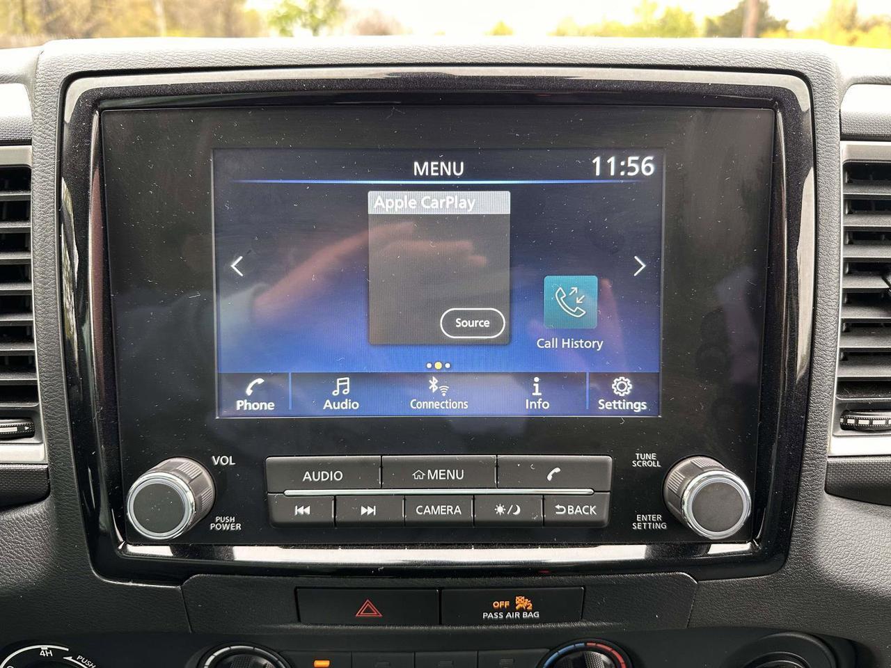 2022 Nissan Frontier SV San Clemente CA