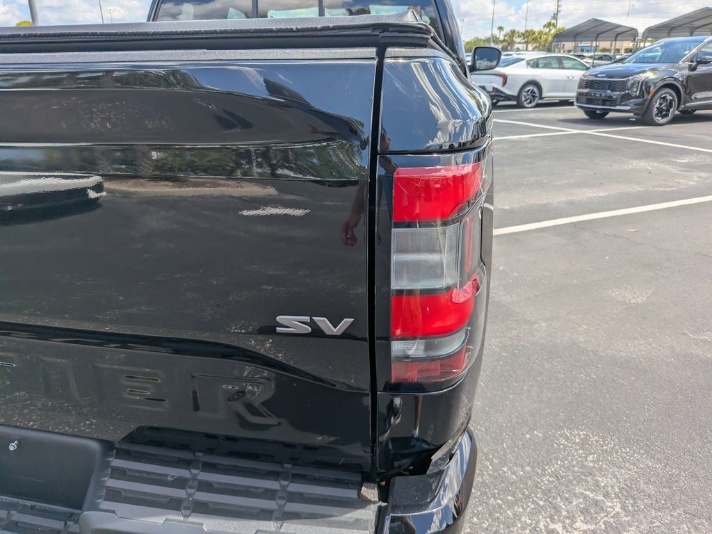 2022 Nissan Frontier SV San Clemente CA