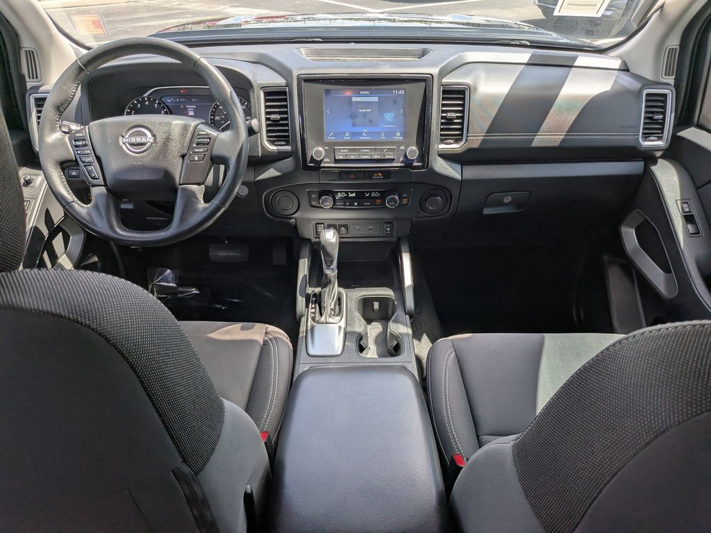 2022 Nissan Frontier SV San Clemente CA