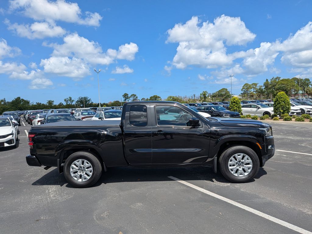 2022 Nissan Frontier SV San Clemente CA