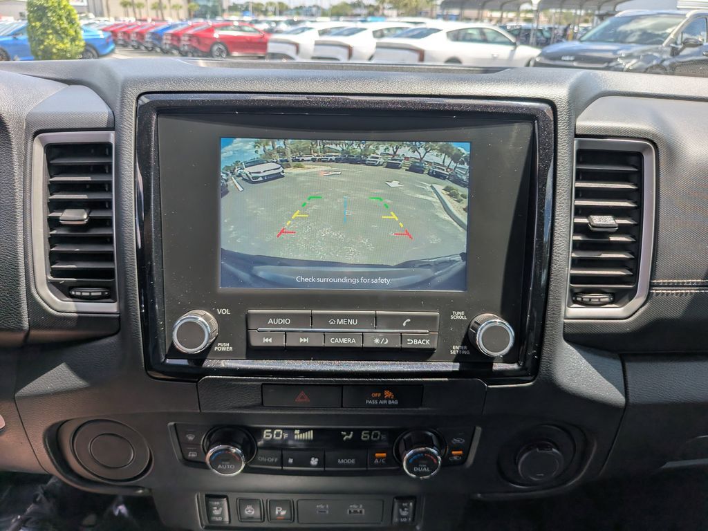 2022 Nissan Frontier SV San Clemente CA