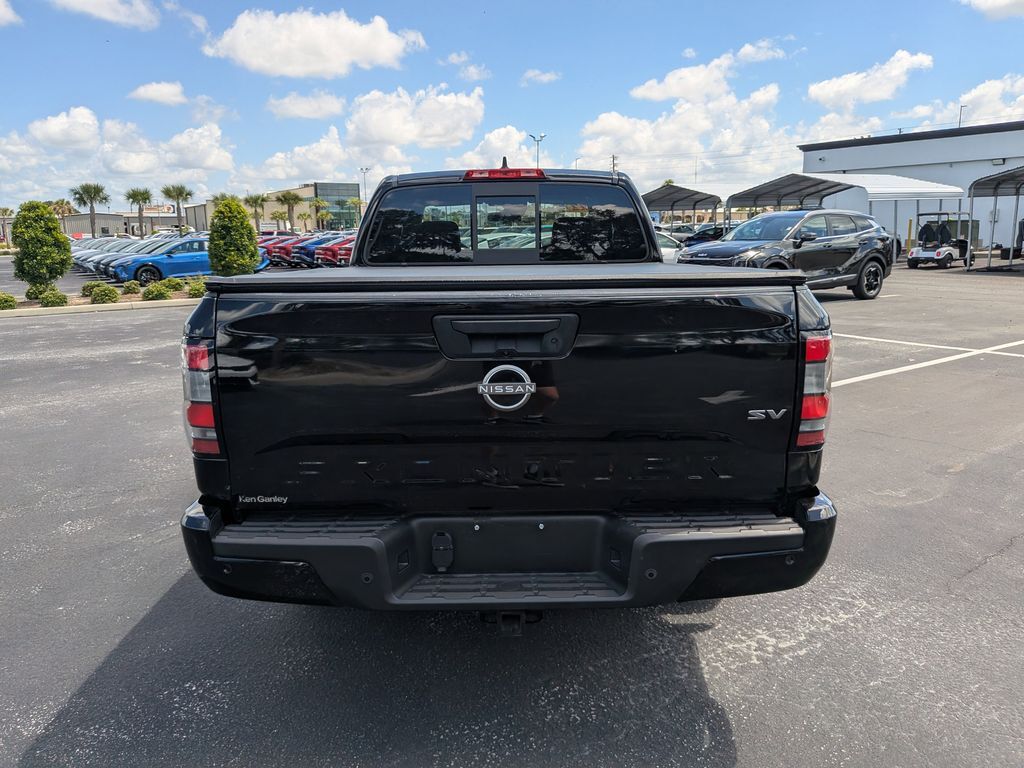 2022 Nissan Frontier SV San Clemente CA
