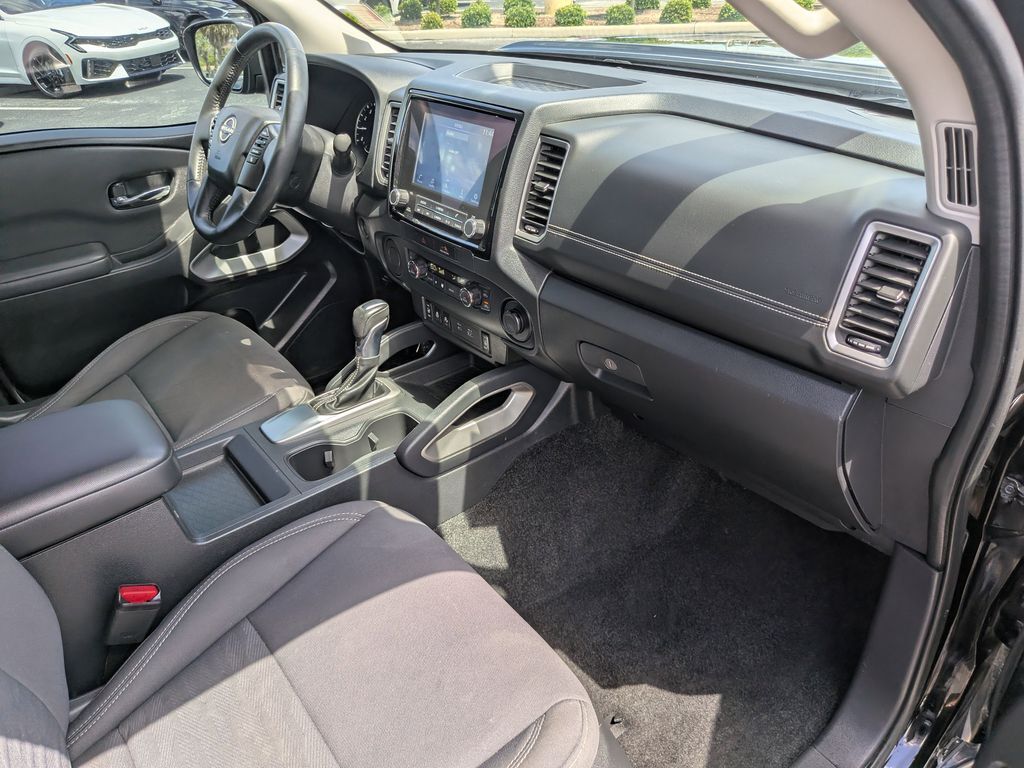 2022 Nissan Frontier SV San Clemente CA