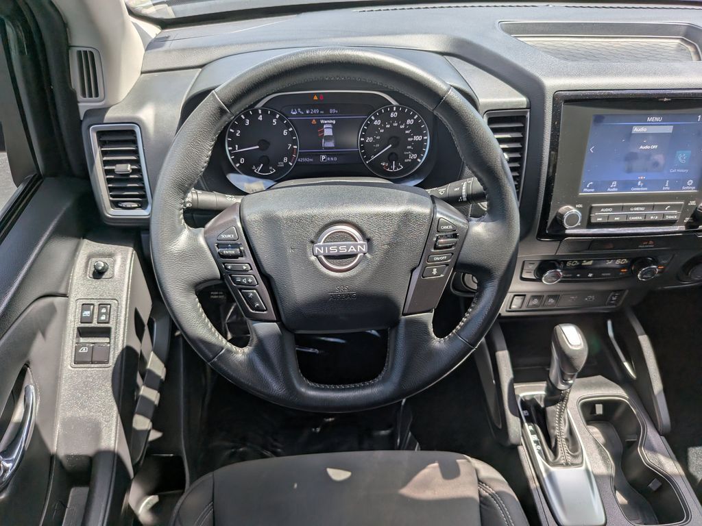 2022 Nissan Frontier SV San Clemente CA