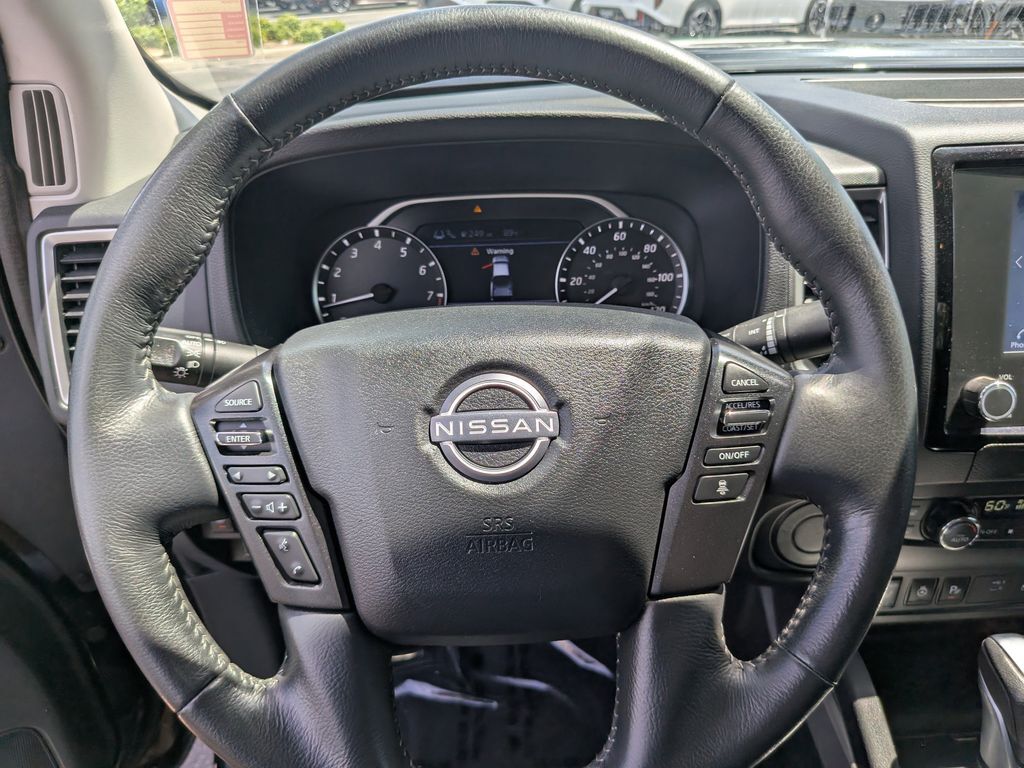 2022 Nissan Frontier SV San Clemente CA
