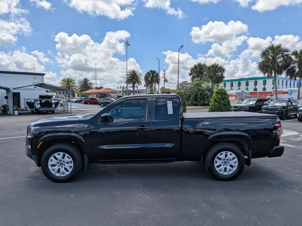 2022 Nissan Frontier SV San Clemente CA