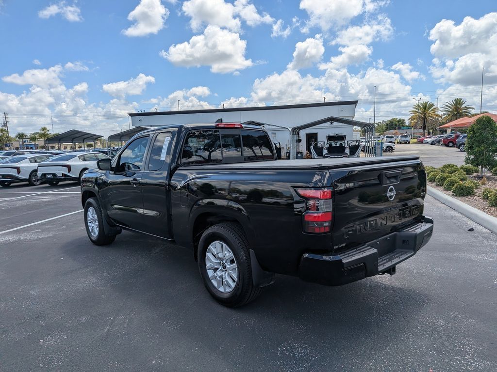 2022 Nissan Frontier SV San Clemente CA