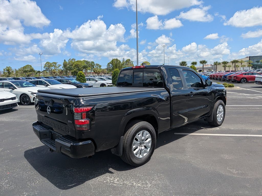 2022 Nissan Frontier SV San Clemente CA