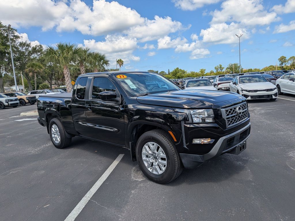 2022 Nissan Frontier SV San Clemente CA