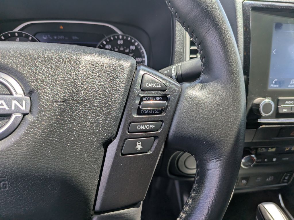 2022 Nissan Frontier SV San Clemente CA