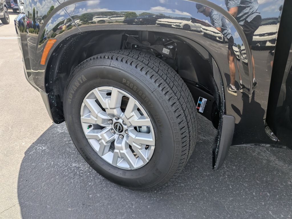 2022 Nissan Frontier SV San Clemente CA
