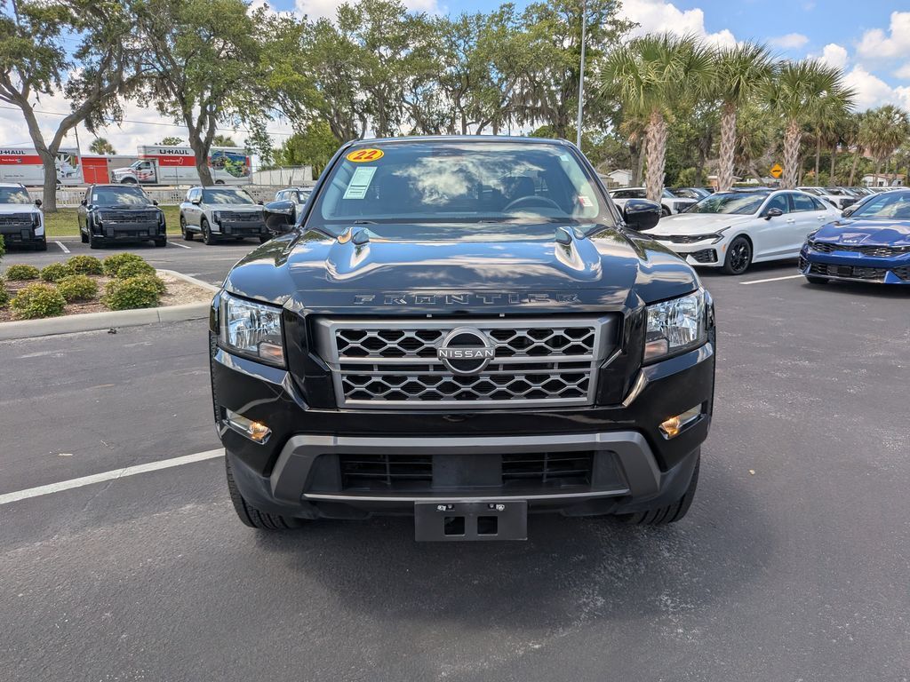 2022 Nissan Frontier SV San Clemente CA
