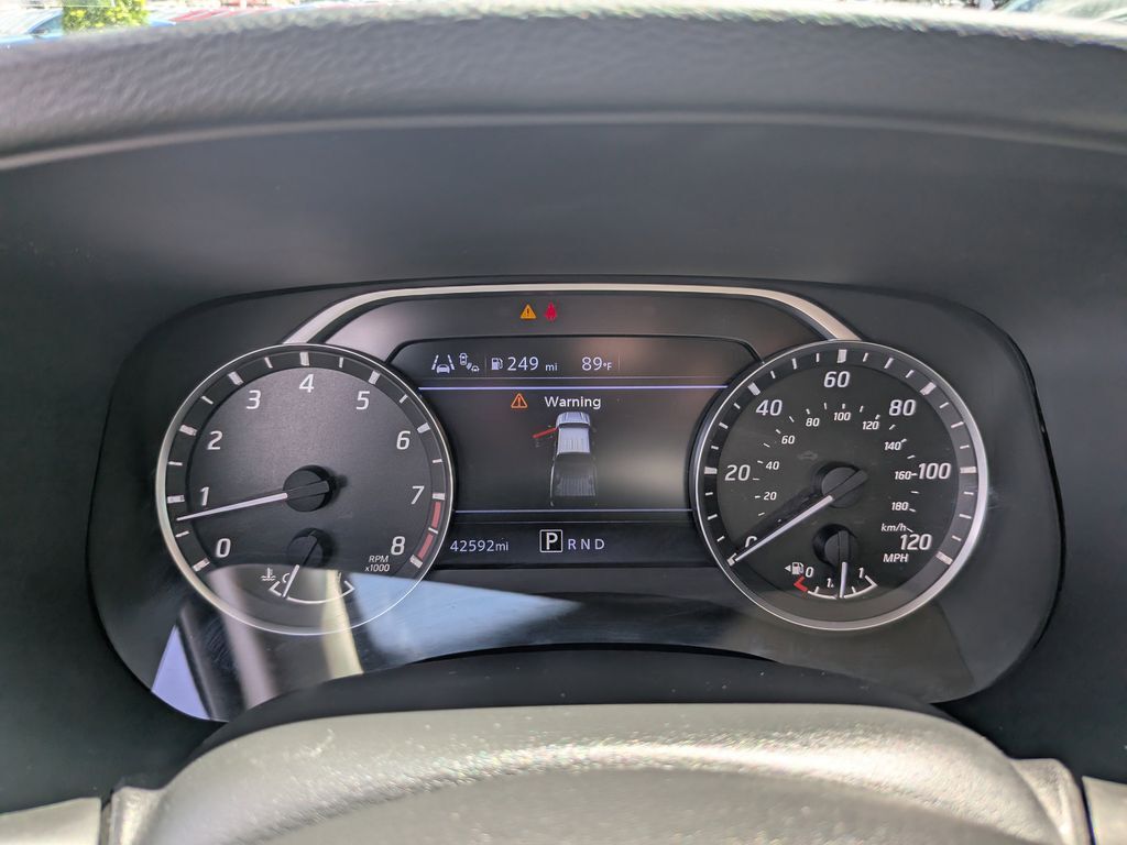 2022 Nissan Frontier SV San Clemente CA