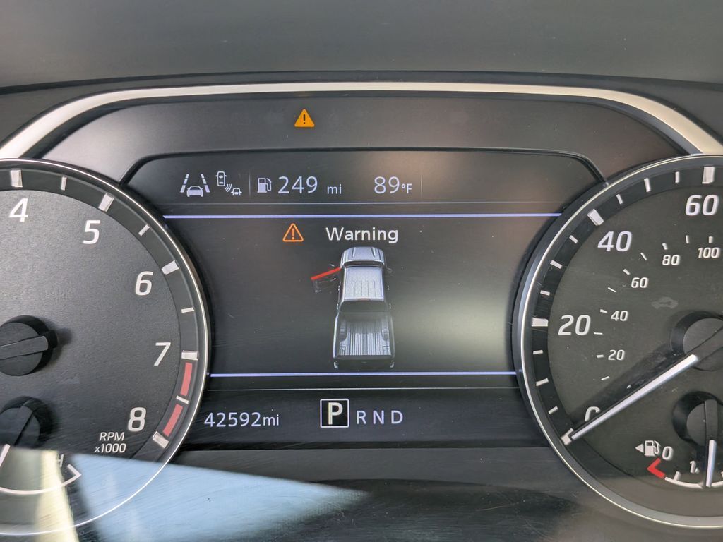 2022 Nissan Frontier SV San Clemente CA
