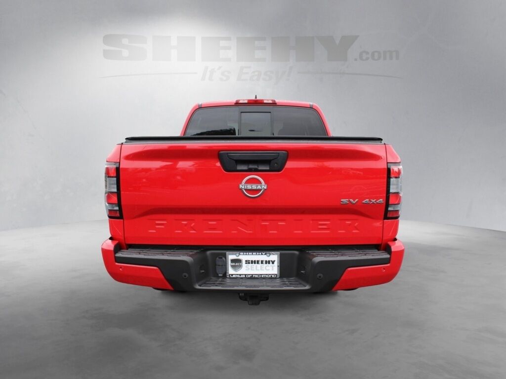 2022 Nissan Frontier SV Richmond VA