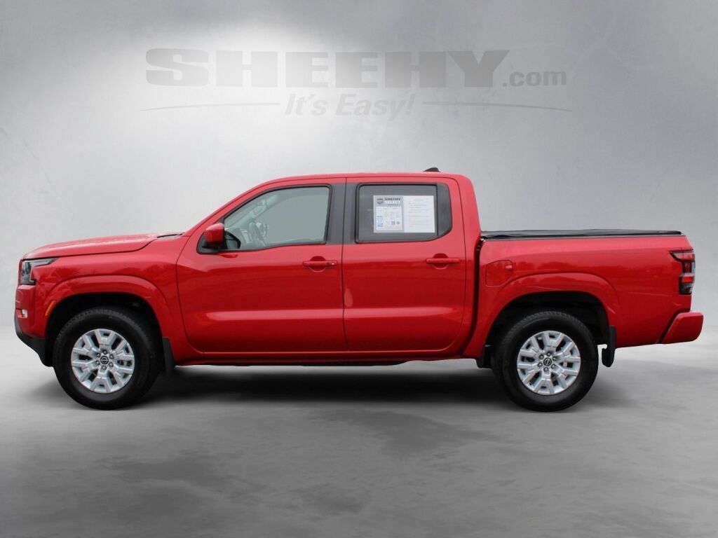 2022 Nissan Frontier SV Richmond VA
