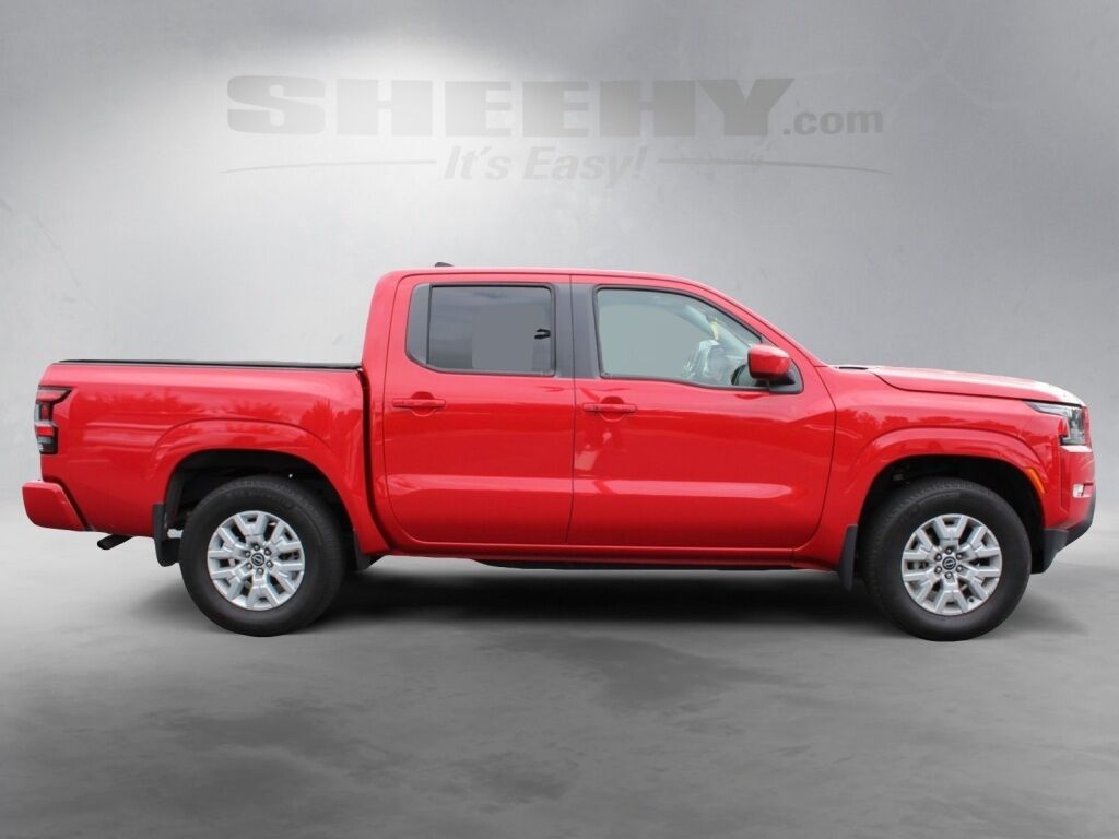 2022 Nissan Frontier SV Richmond VA