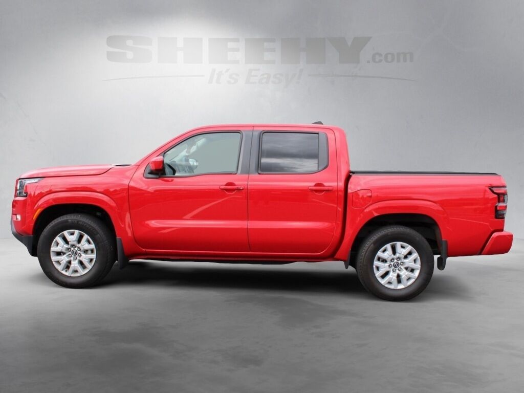 2022 Nissan Frontier SV Richmond VA