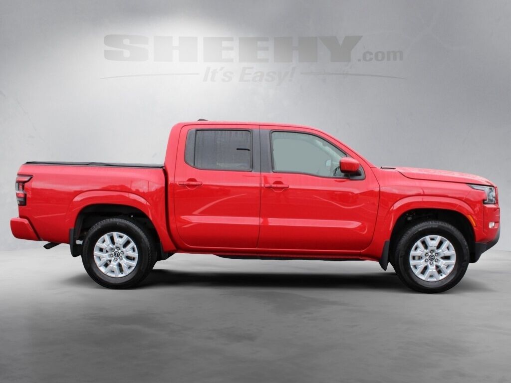 2022 Nissan Frontier SV Richmond VA