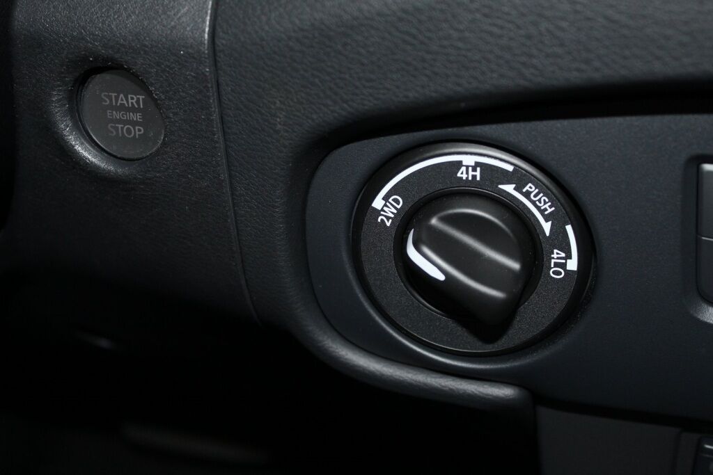 2022 Nissan Frontier SV Richmond VA
