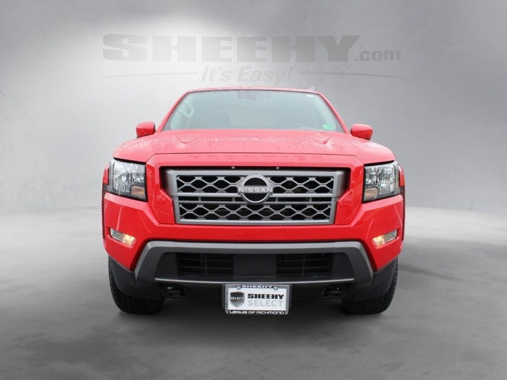 2022 Nissan Frontier SV Richmond VA