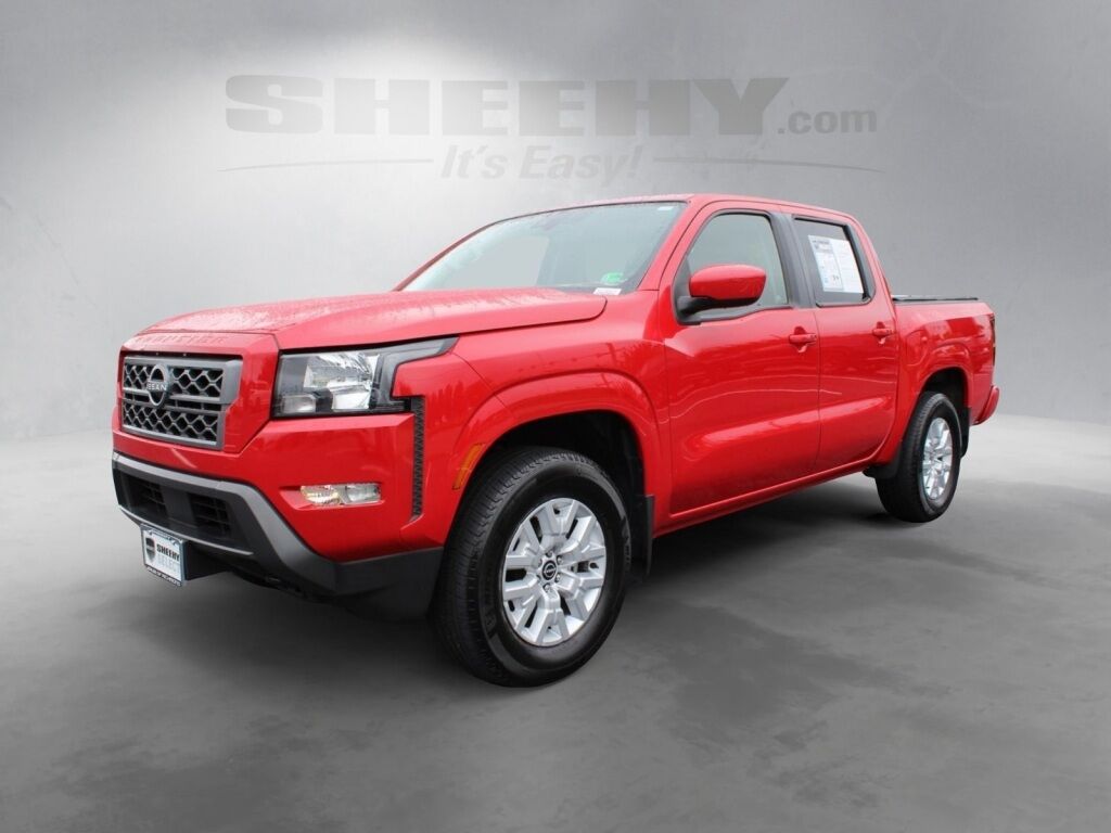 2022 Nissan Frontier SV Richmond VA