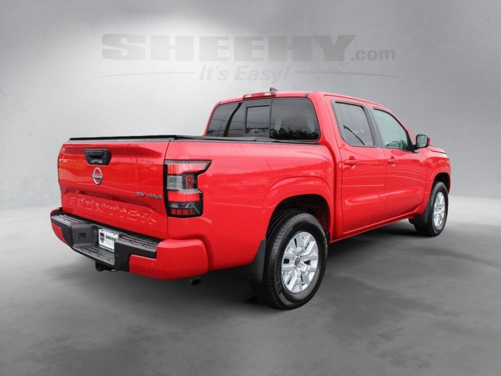 2022 Nissan Frontier SV Richmond VA