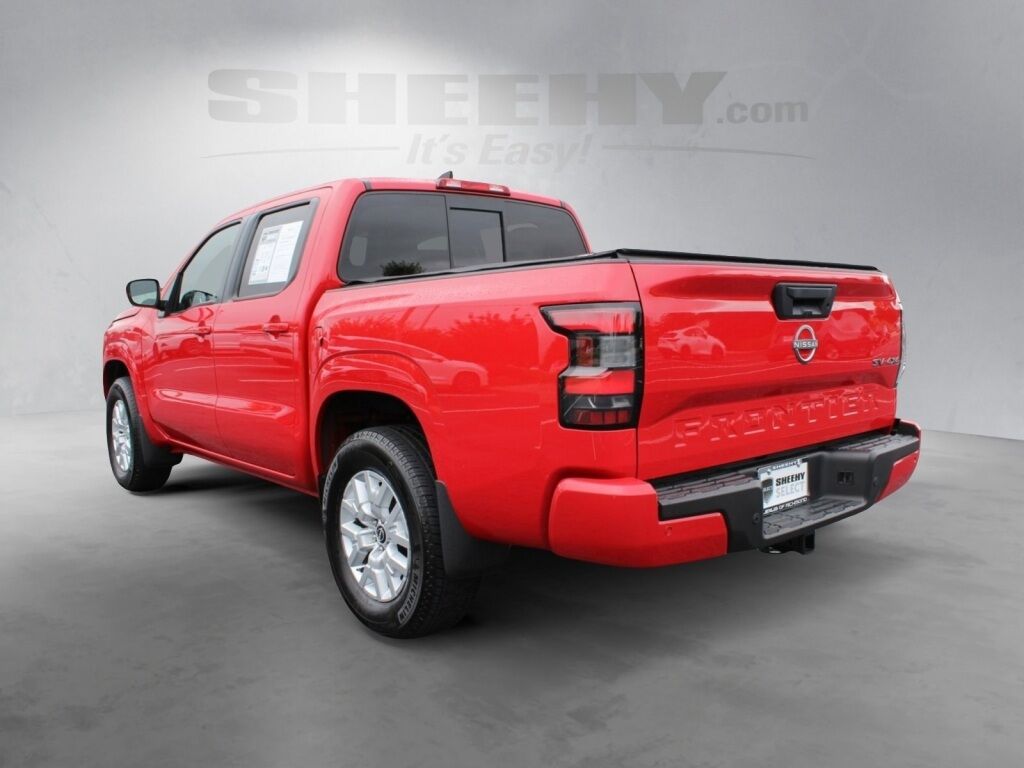 2022 Nissan Frontier SV Richmond VA