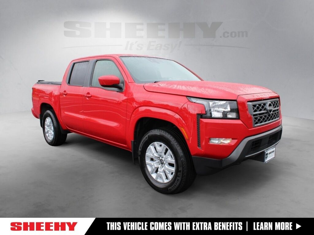 2022 Nissan Frontier SV Richmond VA
