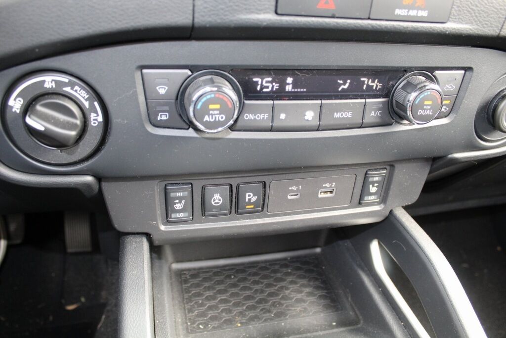 2022 Nissan Frontier SV Richmond VA