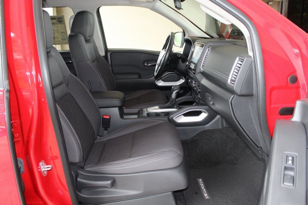 2022 Nissan Frontier SV Richmond VA