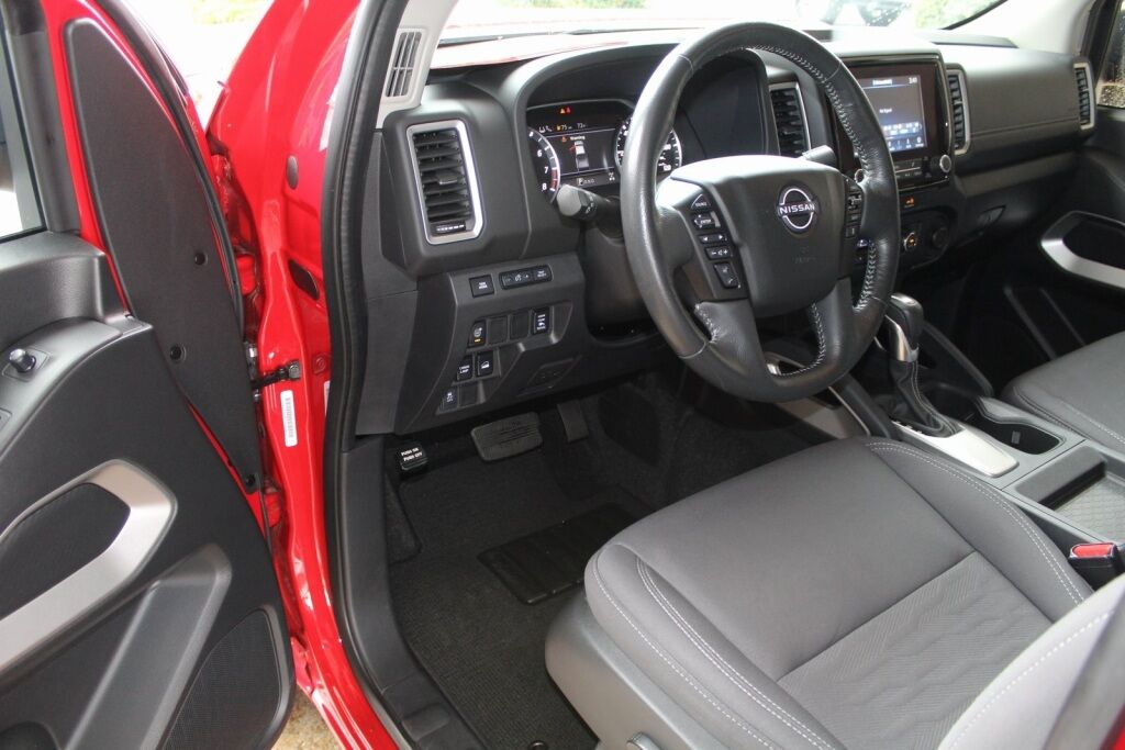 2022 Nissan Frontier SV Richmond VA