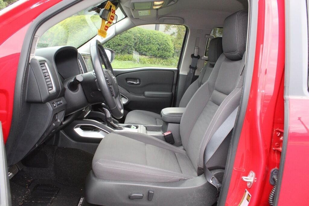2022 Nissan Frontier SV Richmond VA