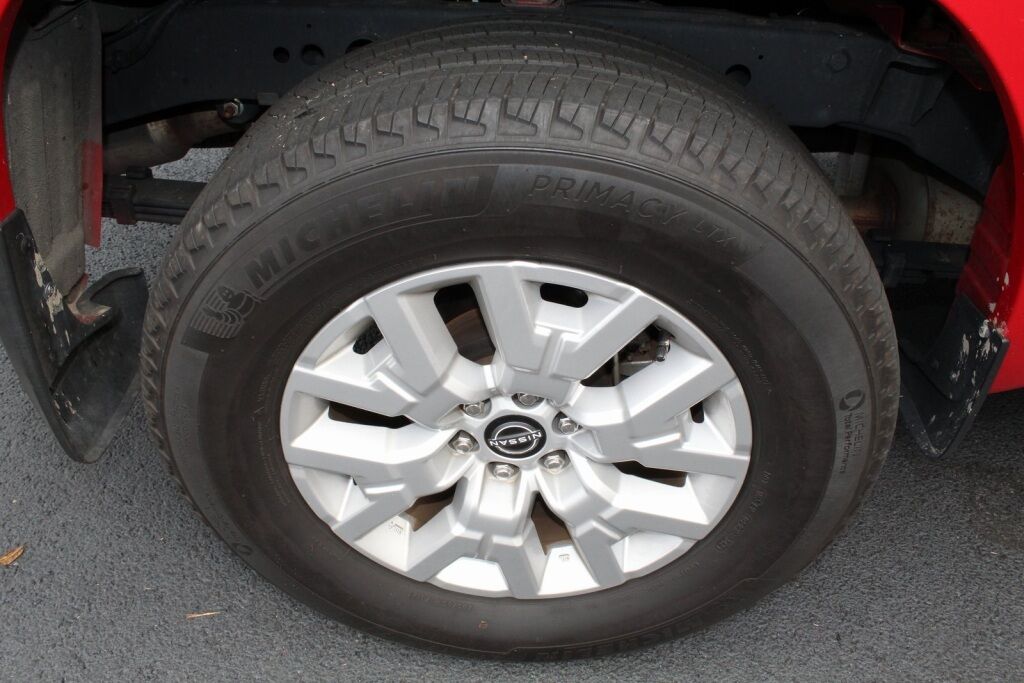 2022 Nissan Frontier SV Richmond VA