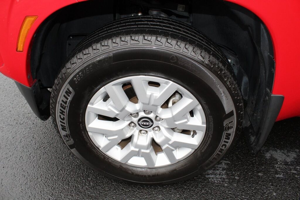 2022 Nissan Frontier SV Richmond VA
