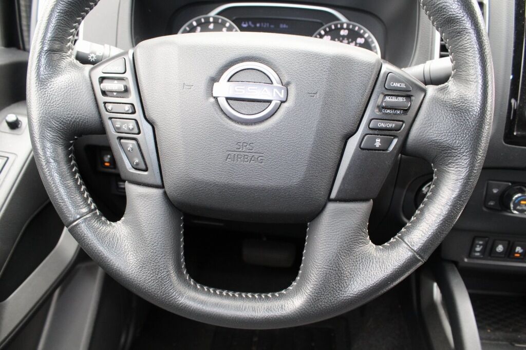 2022 Nissan Frontier SV Richmond VA