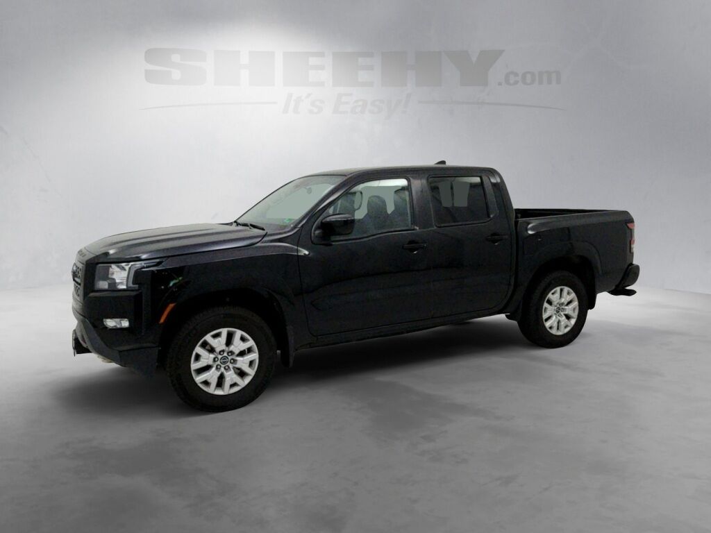 2022 Nissan Frontier SV Laurel MD