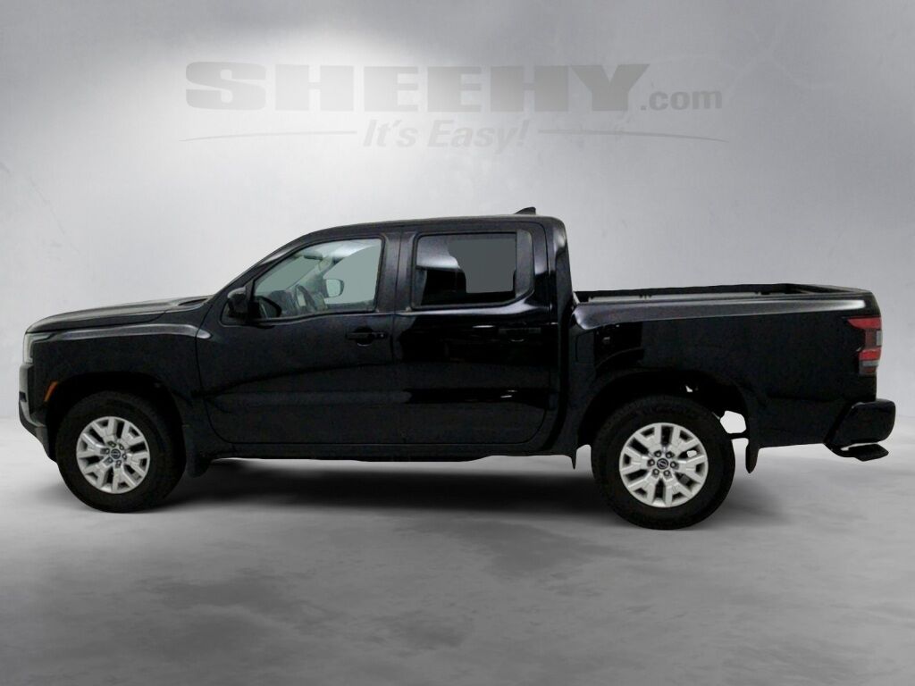 2022 Nissan Frontier SV Laurel MD