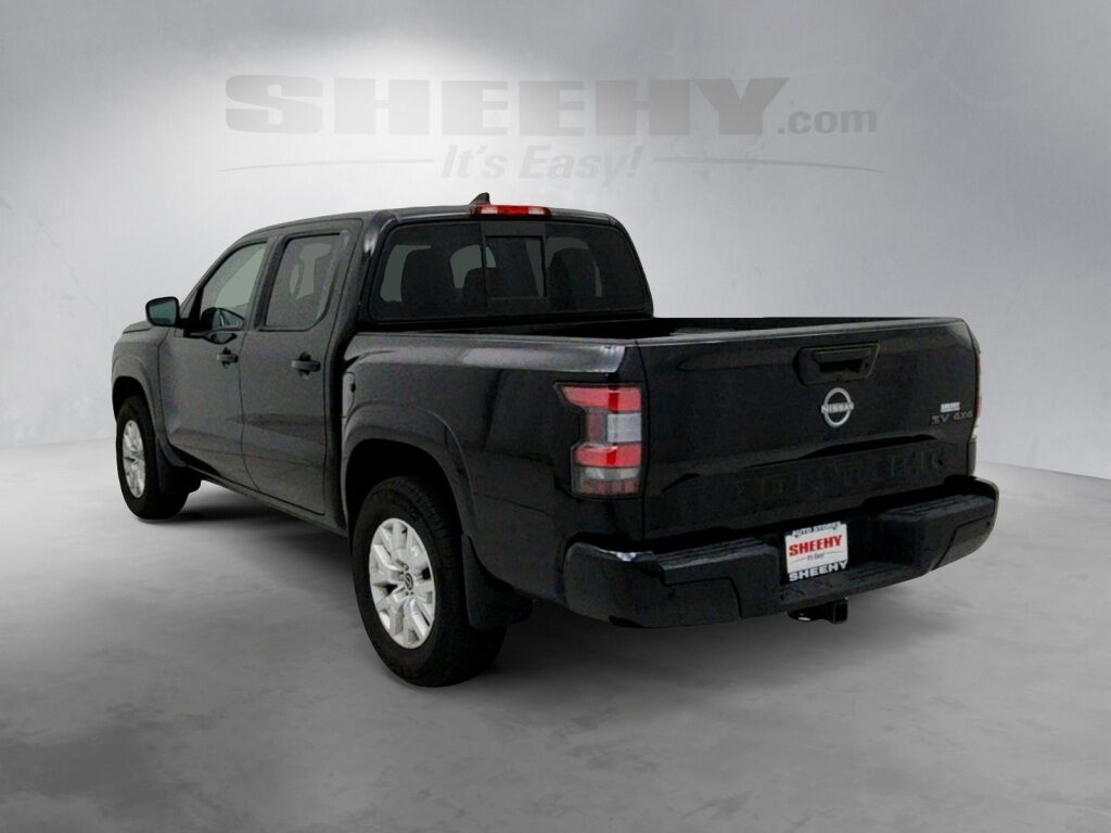2022 Nissan Frontier SV Laurel MD