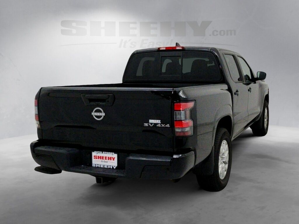 2022 Nissan Frontier SV Laurel MD