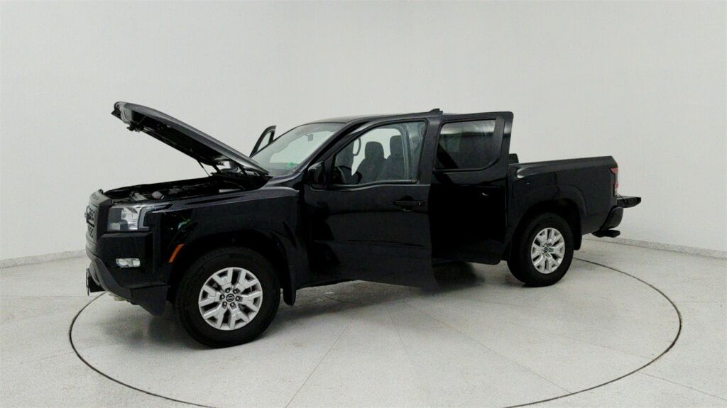 2022 Nissan Frontier SV Laurel MD